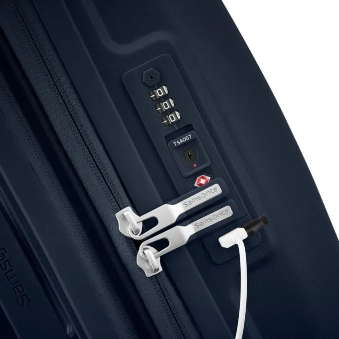 Valigia a rotelle per bagaglio a mano Outline Pro