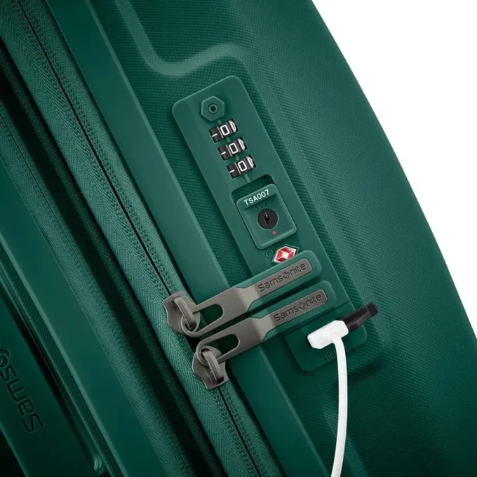 Valigia a rotelle per bagaglio a mano Outline Pro