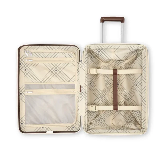 Valigia a rotelle Virtuosa per bagaglio a mano