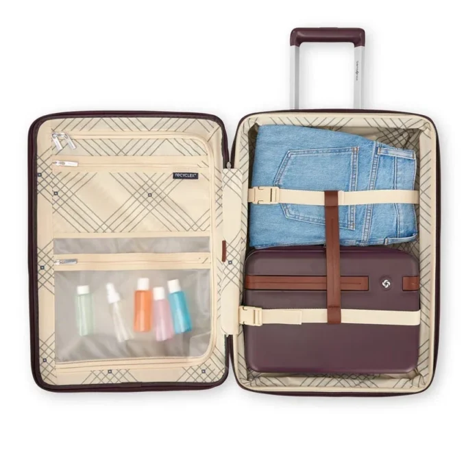 Valigia a rotelle Virtuosa per bagaglio a mano