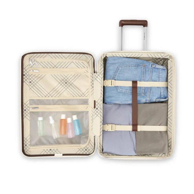 Valigia a rotelle Virtuosa per bagaglio a mano