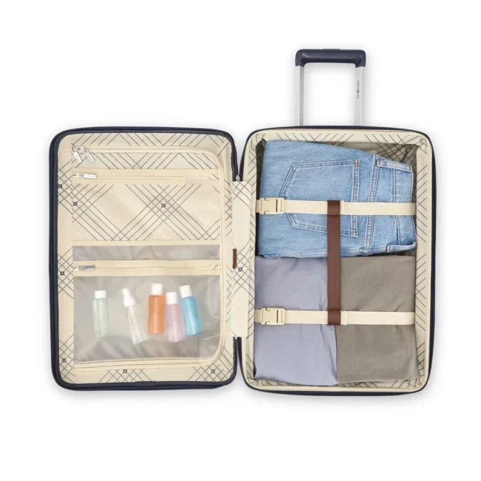 Valigia a rotelle Virtuosa per bagaglio a mano