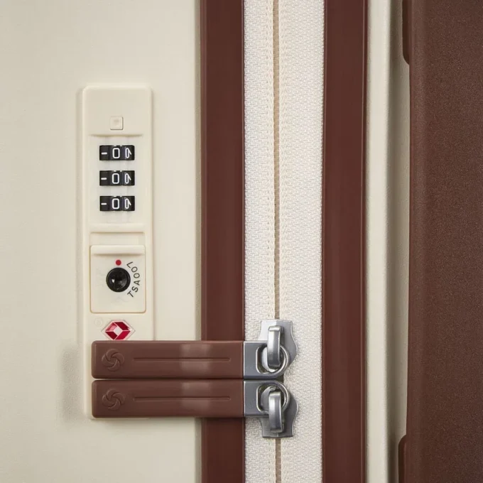 Valigia a rotelle Virtuosa per bagaglio a mano