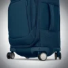 Valigia morbida Theorym con rotelle medie