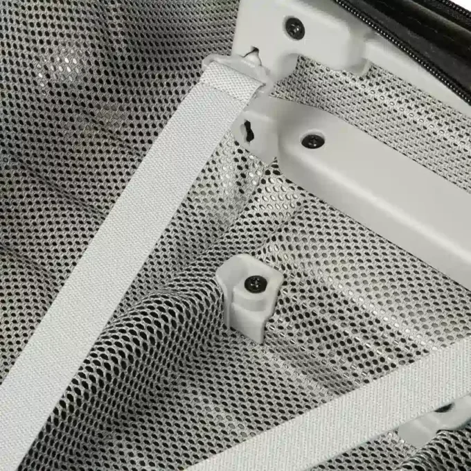 Valigia spinner extra large Proxis