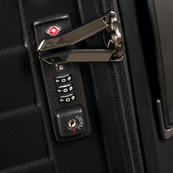 Valigia spinner extra large Proxis