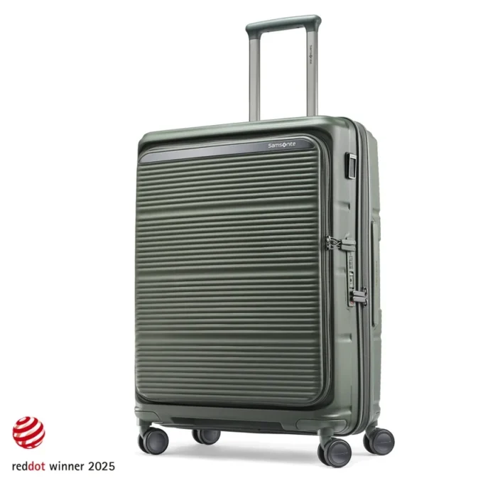 Valigia spinner media Paralux