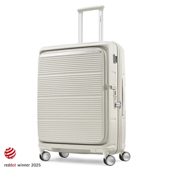 Valigia spinner media Paralux