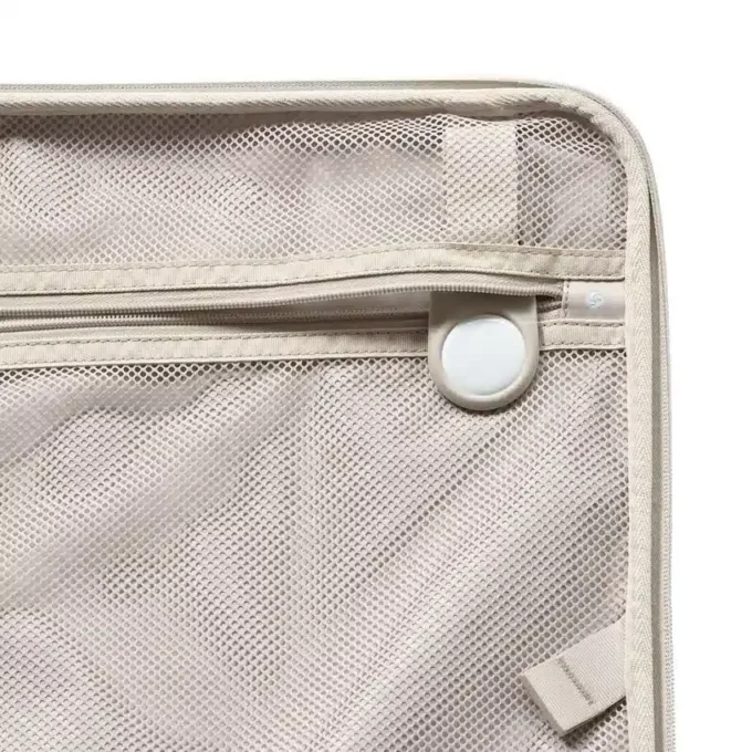 Valigia grande con ruote Paralux