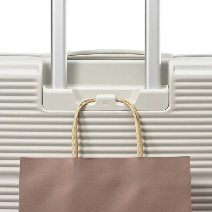 Valigia grande con ruote Paralux