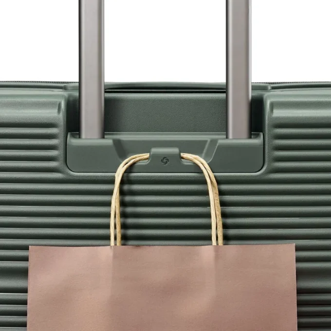 Valigia spinner media Paralux