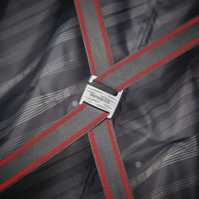 Voltage dlx Bagaglio a mano a rotelle