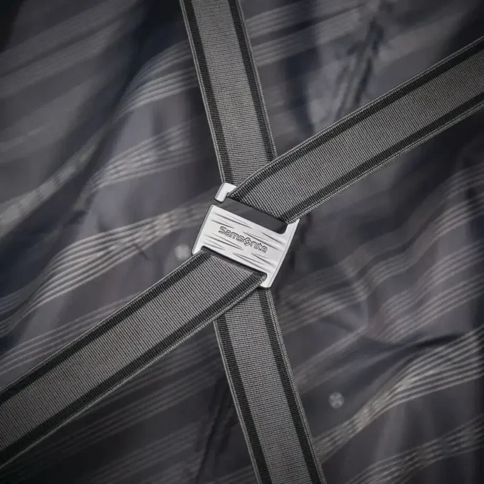 Voltage dlx Bagaglio a mano a rotelle