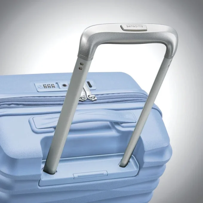 Voltage dlx Bagaglio a mano a rotelle