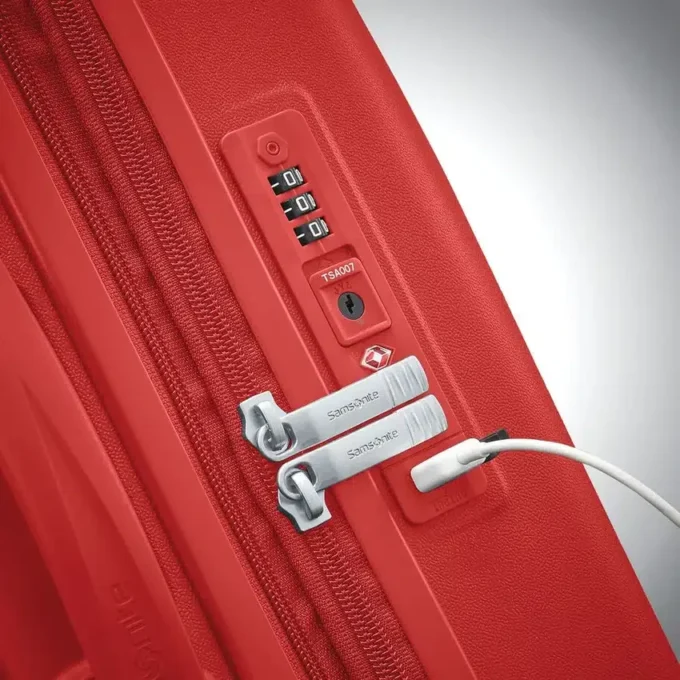 Voltage dlx Bagaglio a mano a rotelle