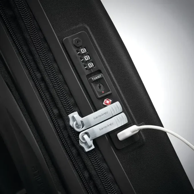 Voltage dlx Bagaglio a mano a rotelle