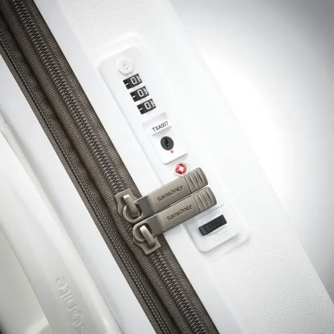 Voltage dlx Bagaglio a mano a rotelle