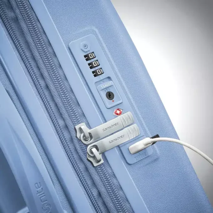 Voltage dlx Bagaglio a mano a rotelle