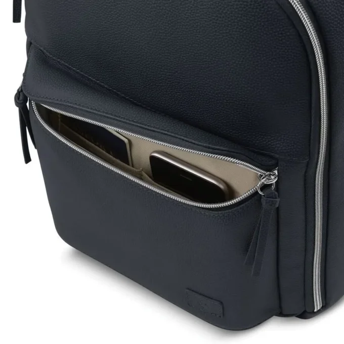 Zaino da donna in pelle per tutti i giorni