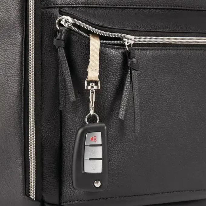 Zaino da donna in pelle per tutti i giorni